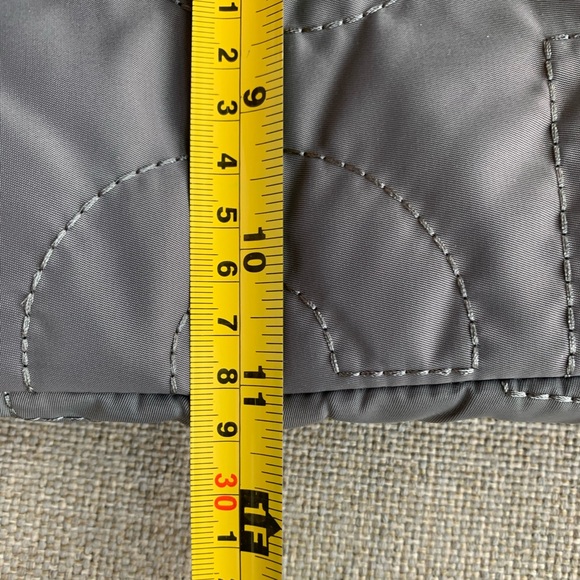 Marc by Marc Jacobs Workwear Quilted Zippered Computer Bag - Picture 10 of 11